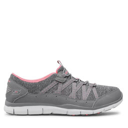 

Взуття Skechers, Сірий