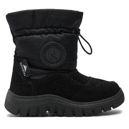 Naturino Botas de nieve Naturino Varna 2 Wp. 3001578-01-0A01 Negro