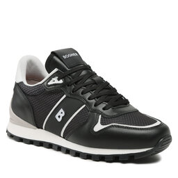 Bogner Buty Bogner Porto 28 12320145 Black 001