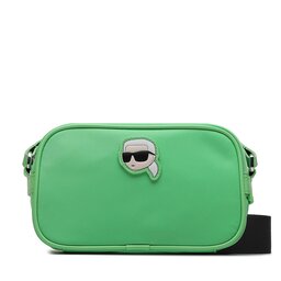 KARL LAGERFELD Дамска чанта KARL LAGERFELD 230W3050 Absinthe Green