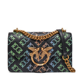 PINKO Bolso Pinko Love One Mini Dc 100074 A1YD Z97Q Negro