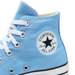 

Кеди Converse Chuck Taylor All Star A04541C Blue/Light Blue, Голубий
