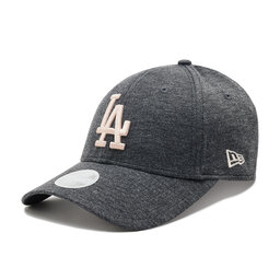 New Era Cepure ar nagu New Era Jersey 9Forty 60284818 Pelēks