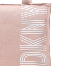 

Сумка DKNY Noa Md Tote R31AGX21 Lotus LOT, Рожевий