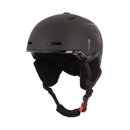 4F Kask narciarski 4F 4FWAW24AHELU071 Czarny