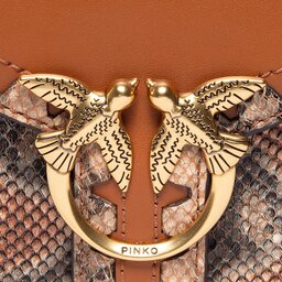 

Сумка Pinko, Коричневий