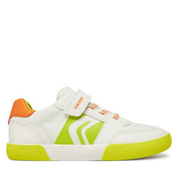 Geox Sneakers Geox J Gisli J555CD 5410 C0551 M Weiß