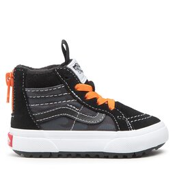 Vans Αθλητικά Vans Sk8-Hi Zip Mte VN0A5HZ3KOU1 Μαύρο