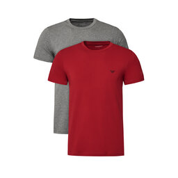 Emporio Armani Underwear Emporio Armani Underwear T-Shirt-Set EM000391 AF10776 M8072 Bunt Regular Fit