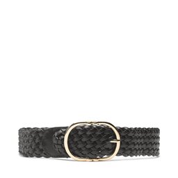 Pieces Dámský pásek Pieces Pcbuna 17135018 Black