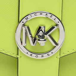 Сумка MICHAEL Michael Kors Greenwich 32T1SGRC1L Brt Limeade, Зелений
