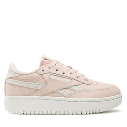 

Взуття Reebok Club C Double Revenge GY1381 Sofecr/Sofecr/Chalk, Бежевий