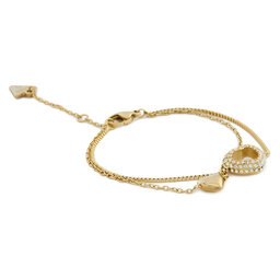 Guess Brățară Guess JUBB05 027JW Auriu