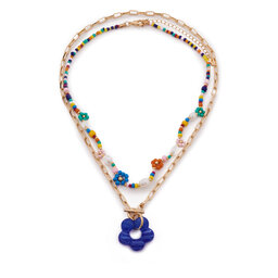 Aldo Set di 2 collane Aldo Legytha 13994981 Multicolore