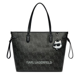 KARL LAGERFELD Τσάντα KARL LAGERFELD A1W30389 Μαύρο