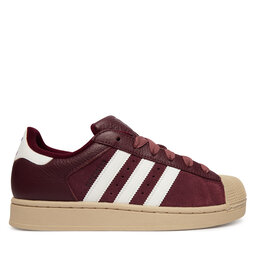 adidas Sneakers adidas Superstar II KJ9949 Dunkelrot