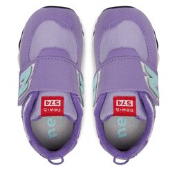 

Снікерcи New Balance NW574HGK Фіолетовий