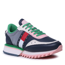 Tommy Jeans Sneakers Tommy Jeans Cleated Wmn EN0EN02130 Cosmetic Peach TKB