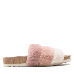 

Тапочки Genuins Moritz G104642 Tricolor Pink, Рожевий