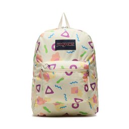 JanSport Batoh JanSport Cross Town EK0A5BAI5E61 Memphis Mood Neon