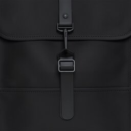 

Рюкзак Rains Backpack Mini W3 13020 Black, Чорний