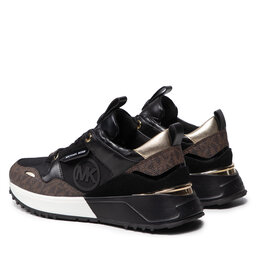 

Снікерcи MICHAEL Michael Kors Theo Trainer 43F1THFS2B Black, Чорний