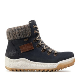 Rieker Botines Rieker Y4730-14 Azul marino