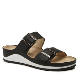 Berkemann Sandaler och Slip-ons Berkemann Senja 01366 Schwarz 985