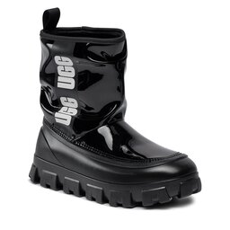 Ugg Sniega zābaki Ugg W Classic Brellah Mini 1144059 Blk