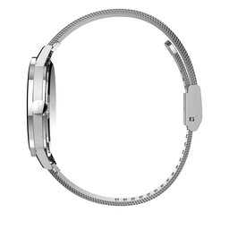 

Годинник Timex Midtown TW2V36900 Silver/Silver, Срібний
