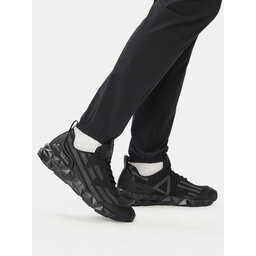 EA7 Emporio Armani Sneakers EA7 Emporio Armani X8X217 XK433 MC061 Schwarz