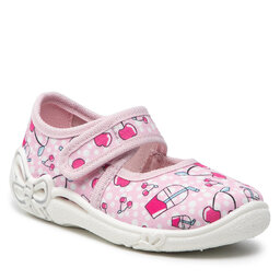 Superfit Bačkory Superfit 1-800288-5500 M Rosa
