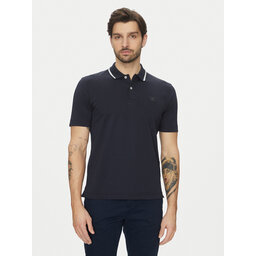 Marc O'Polo Marc O'Polo Poloshirt 522 2034 53034 Dunkelblau Regular Fit
