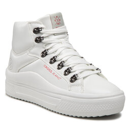 Cross Jeans Sneakersy Cross Jeans KK2R4028C White