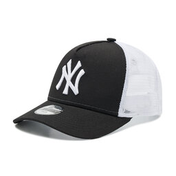 New Era Czapka z daszkiem New Era Kids Clean 940 Af T Youth 12745566 Czarny