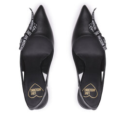 

Босоніжки LOVE MOSCHINO JA10109G1GIE0000 Nero, Чорний