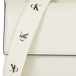 

Чохол для телефону Calvin Klein Jeans Ultralight Ew Phone Crossbody19 K60K611240 Ivory YBI, Écru