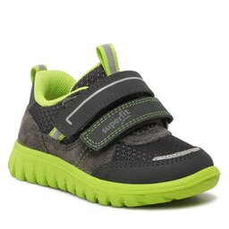 Superfit Sneakers Superfit 1-006203-2000 M Grey/Green