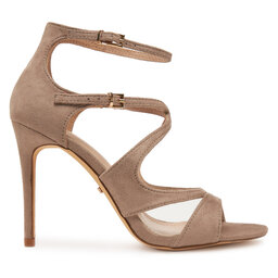 DeeZee Sandalen DeeZee LB0520-01 Braun