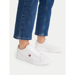 Tommy Jeans Sneakers Tommy Jeans Archive '98 EN0EN03146 Weiß