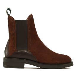 

Челсі Gant Aimlee 25551386 Dark Brown G46, Коричневий