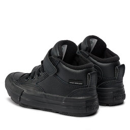 

Кеди Converse Chuck Taylor All Star Malden Street A04818C Black, Чорний