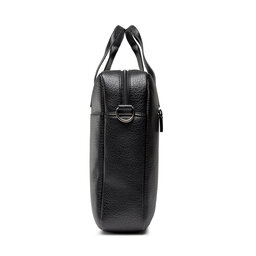 

Сумка для ноутбука Lanetti BMM-U-042-10-08 Black, Чорний