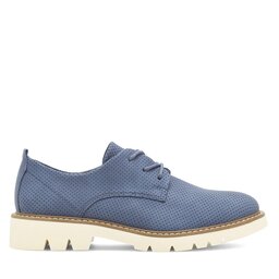 Clara Barson Oxford Schuhe Clara Barson Gracie WS6277-01 Dunkelblau