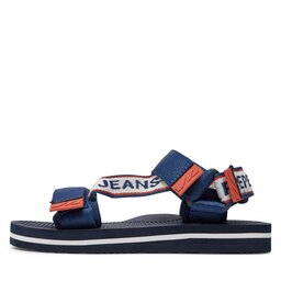 

Босоніжки Pepe Jeans Pool One B PBS70063 Ocean Blue 588, Cиній