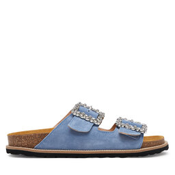 Pollini Natikače Pollini SA28373G0MTF0712 Svijetloplava