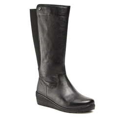 Go Soft Csizma Go Soft WI23-WARUNA-06 Black