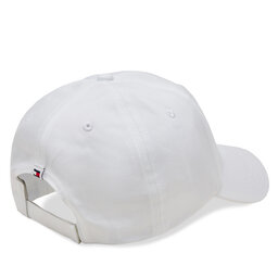 

Бейсболка Tommy Hilfiger Linear Logo AM0AM12024 White YBR, Білий