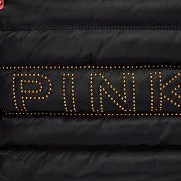 

Сумка Pinko Shopper AI 23-24 PLTT 101964 A17V Black Z99Q, Чорний