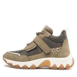 

Снікерcи Bugatti 432-95233-5550-7180 Dark Green/Trends, Хакі